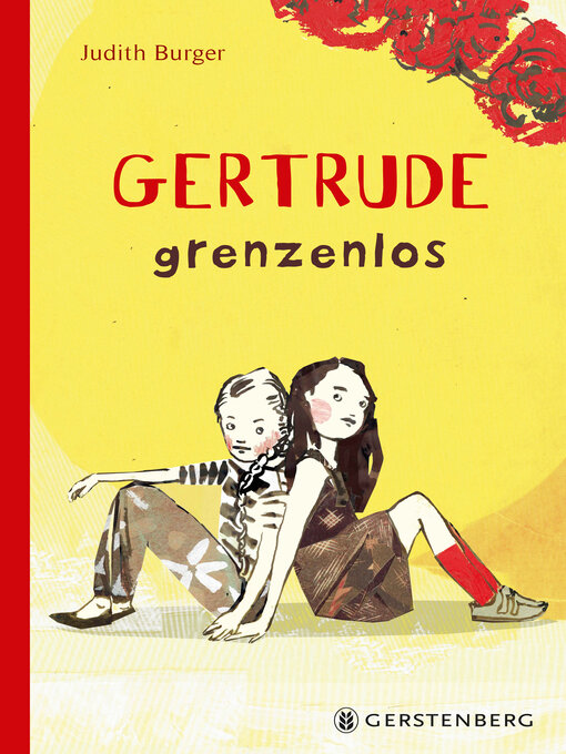 Title details for Gertrude grenzenlos by Judith Burger - Wait list